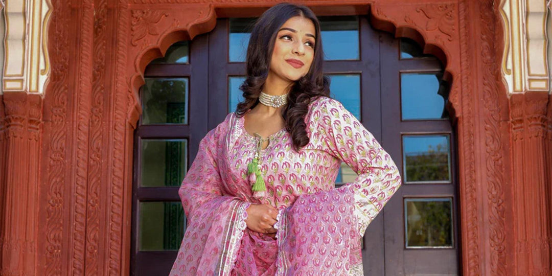 Top Stylish Ethnic Outfits to Have in Your Wardrobe - divena world
