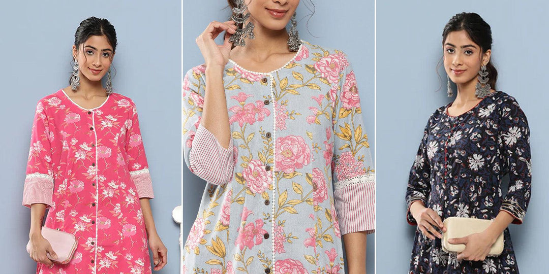 Reason Why Girls are Loving Divena: Comfortable and Stylish Kurtis - divena world