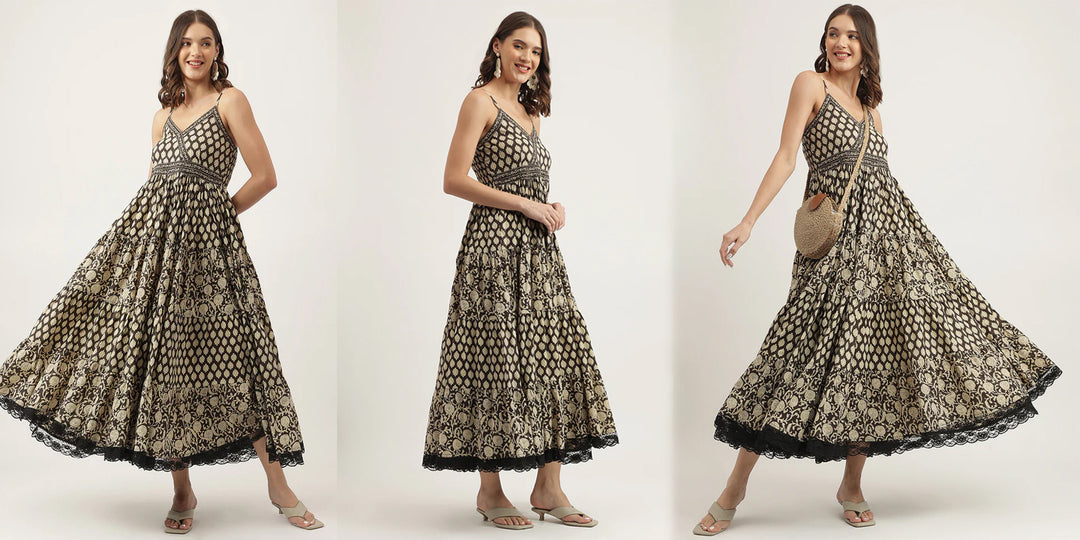 How to Choose the Perfect Cotton Maxi Dress for Your Body Type