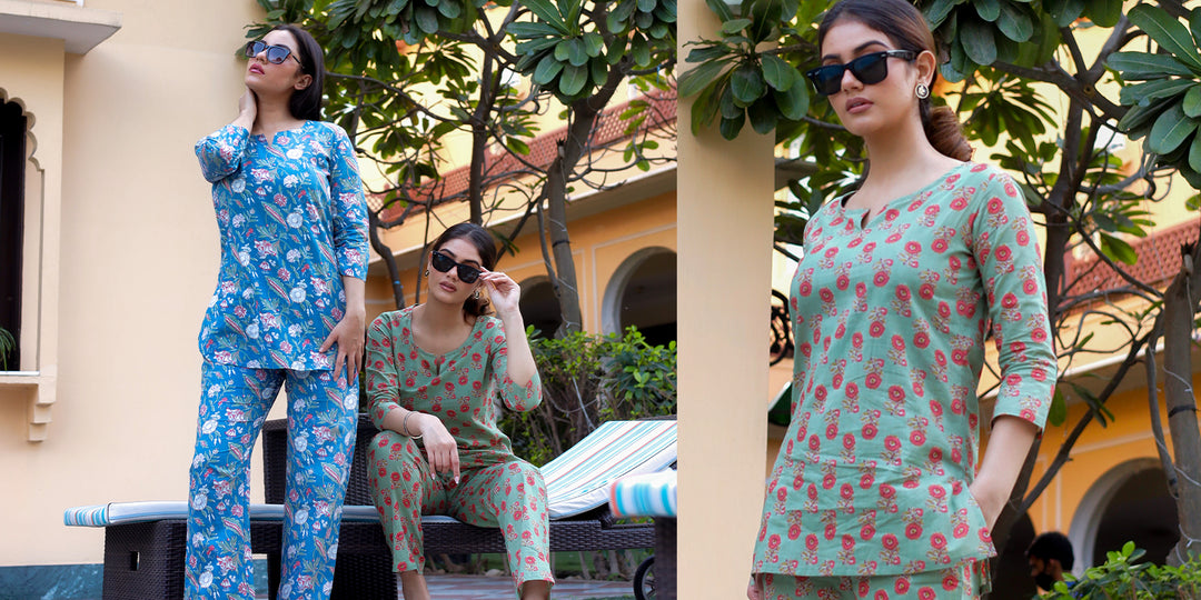The Best Fabrics for Summer Nightwear: Breathable and Lightweight