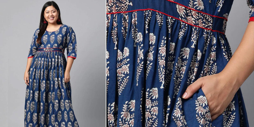 Affordable Plus-Size Ethnic Wear: Shop the Latest Collection at Divena World - divena world