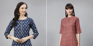 Elevate Your Office Look With These Simple Yet Elegant Formal Kurtas - divena world