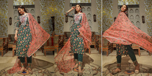 Celebrate Eid in Style: Latest Ethnic Wear Trends for Women - divena world
