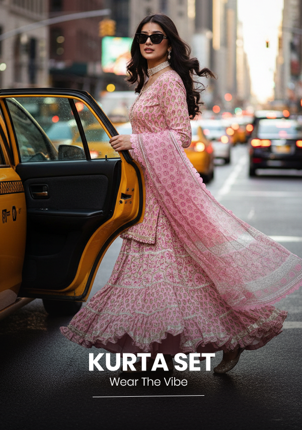 Kurta Sets