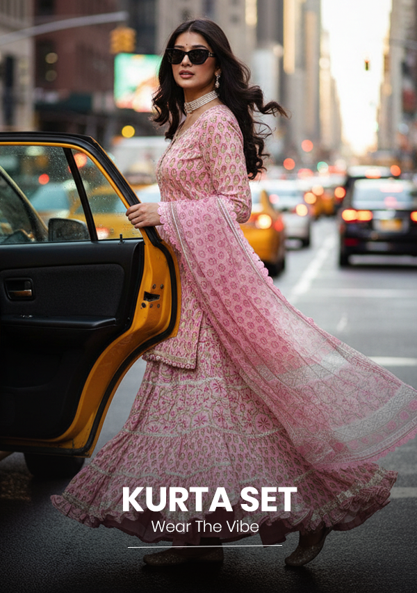 Kurta Sets