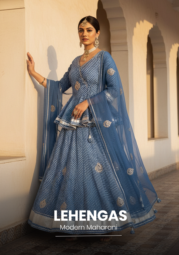 Lehengas