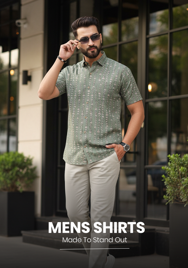 Men's Shirts