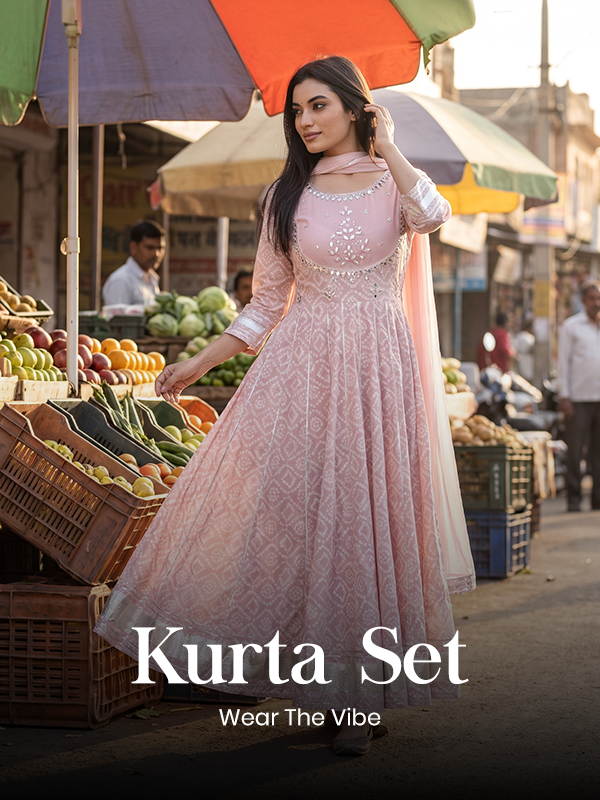 Kurta Sets