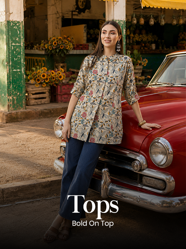 Tops & Tunics