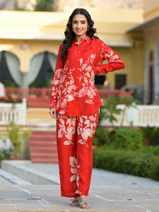 Beach Ethnic Co Ord Sets For Women -Discount Offer Available