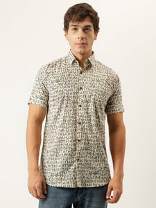 Buy Half Sleeves Mens Cotton Shirts Online At Divena World – divena world