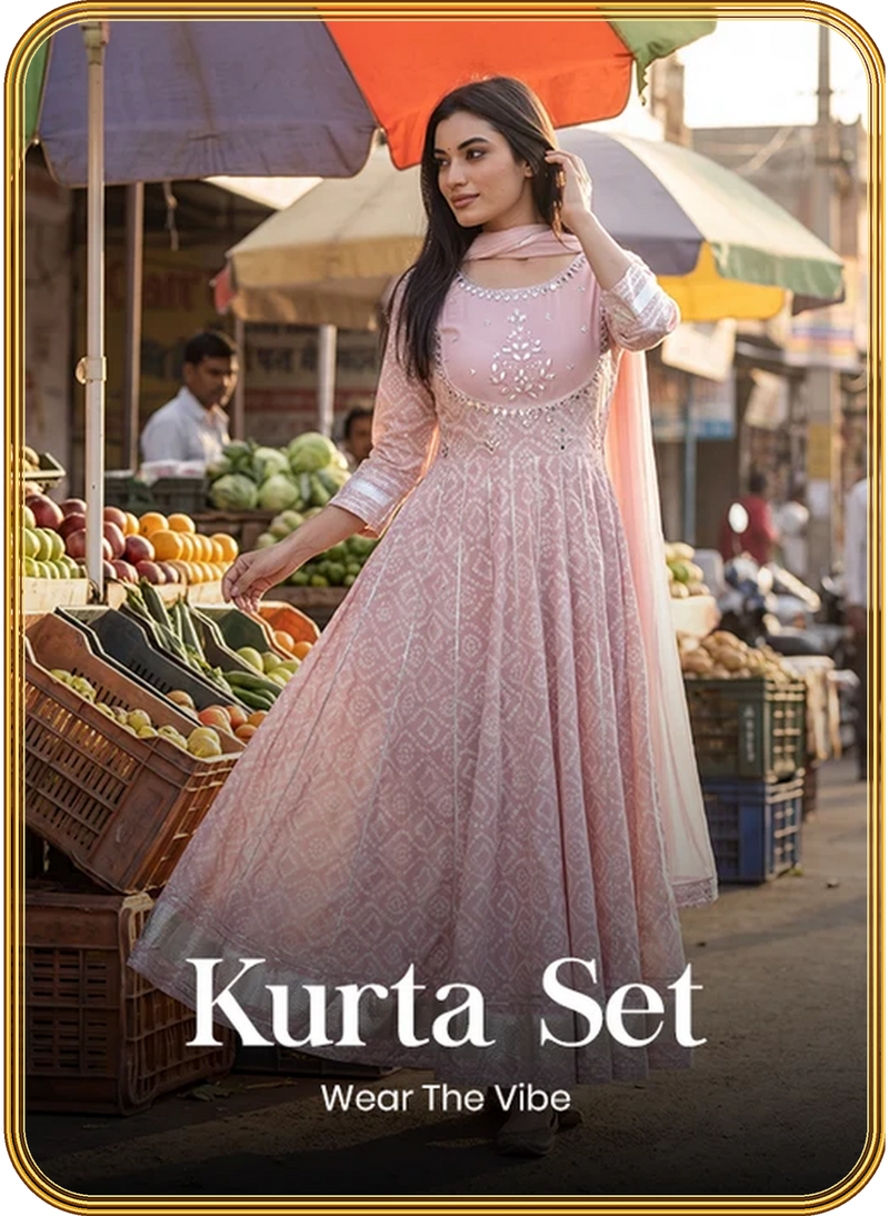 Kurta Sets