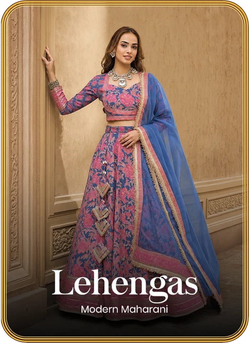 Lehengas