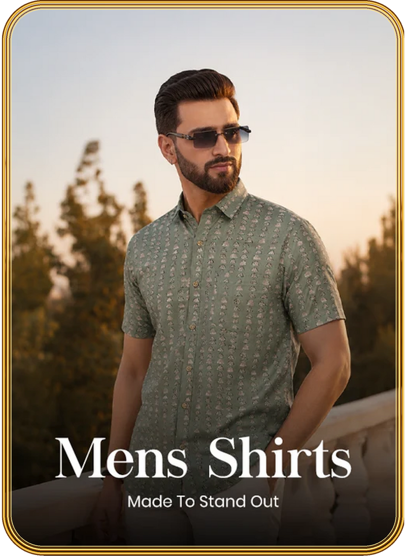 Men's Shirts