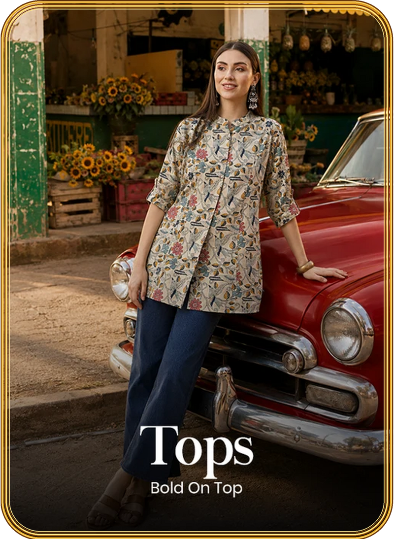 Tops & Tunics