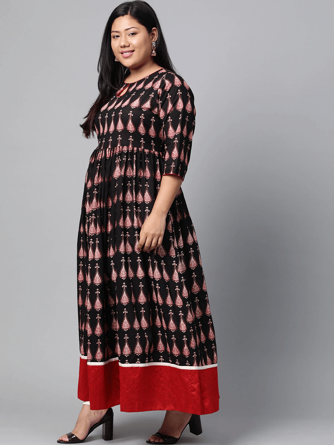 Long kurtis 2025 xxl size