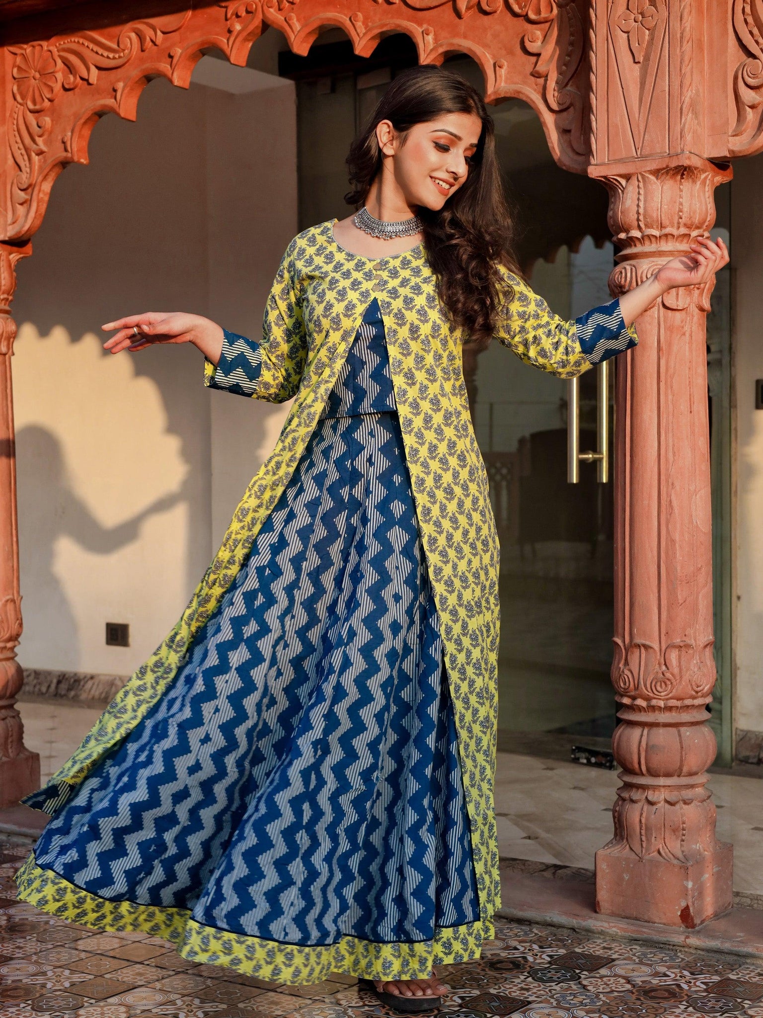 Flipkart Fashion Days Sale: 10 Stylish Kurtas And Salwar Suits Under Rs 999
