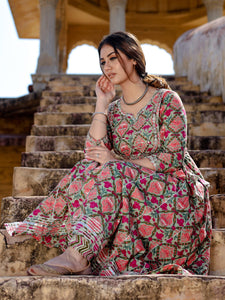 Pakistani Velvet Palazzo Suit Dupatta Set Hand Embroidered Velvet Salwar  Kameez Winter Wedding Season Velvet Tunic Dress Plus Size -  Norway